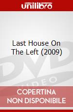 Last House On The Left (2009) dvd
