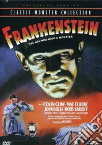 Frankenstein (1931) [Edizione: Stati Uniti] dvd