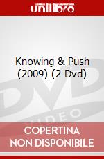 Knowing & Push (2009) (2 Dvd) dvd