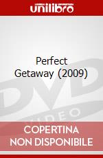 Perfect Getaway (2009) dvd