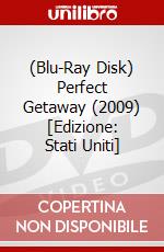 (Blu-Ray Disk) Perfect Getaway (2009) [Edizione: Stati Uniti] brd