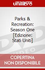 Parks & Recreation: Season One [Edizione: Stati Uniti] dvd