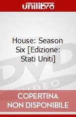 House: Season Six [Edizione: Stati Uniti] dvd