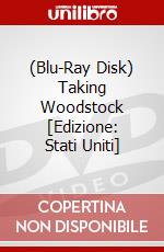 (Blu-Ray Disk) Taking Woodstock [Edizione: Stati Uniti] brd