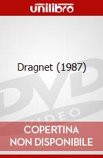 Dragnet (1987) dvd