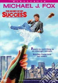 Secret Of My Success dvd