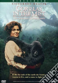 Gorillas In The Mist dvd