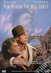 For Whom The Bell Tolls dvd