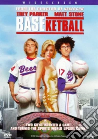 Baseketball dvd