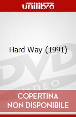 Hard Way (1991) dvd