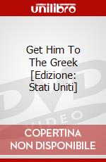 Get Him To The Greek [Edizione: Stati Uniti] dvd
