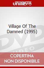 Village Of The Damned (1995) dvd