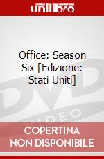 Office: Season Six [Edizione: Stati Uniti] dvd