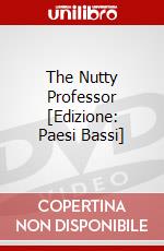 The Nutty Professor [Edizione: Paesi Bassi] dvd