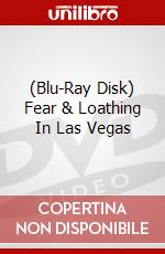 (Blu-Ray Disk) Fear & Loathing In Las Vegas brd