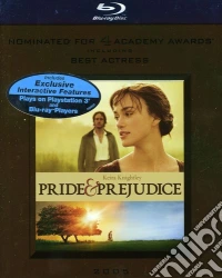 (Blu-Ray Disk) Pride & Prejudice (2005) brd
