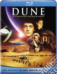 (Blu-Ray Disk) Dune (1984) brd