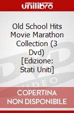 Old School Hits Movie Marathon Collection (3 Dvd) [Edizione: Stati Uniti] dvd