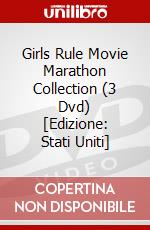 Girls Rule Movie Marathon Collection (3 Dvd) [Edizione: Stati Uniti] dvd