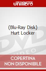 (Blu-Ray Disk) Hurt Locker brd