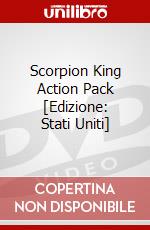Scorpion King Action Pack [Edizione: Stati Uniti] dvd