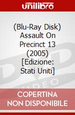 (Blu-Ray Disk) Assault On Precinct 13 (2005) [Edizione: Stati Uniti] brd
