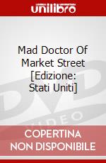 Mad Doctor Of Market Street [Edizione: Stati Uniti] dvd