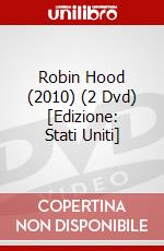 Robin Hood (2010) (2 Dvd) [Edizione: Stati Uniti] dvd