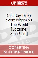 (Blu-Ray Disk) Scott Pilgrim Vs The World [Edizione: Stati Uniti] brd