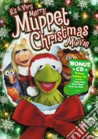 It's A Very Merry Muppet Christmas Movie dvd