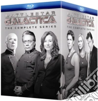 (Blu-Ray Disk) Battlestar Galactica (2004): Complete Series brd