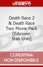 Death Race 2 & Death Race Two Movie Pack [Edizione: Stati Uniti] dvd