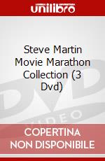 Steve Martin Movie Marathon Collection (3 Dvd) dvd