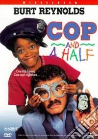 Cop & A Half dvd
