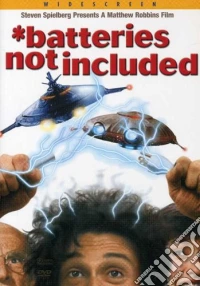 Batteries Not Included dvd