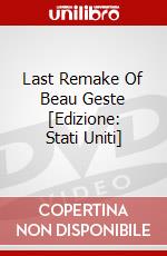 Last Remake Of Beau Geste [Edizione: Stati Uniti] dvd
