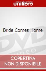 Bride Comes Home dvd