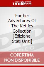Further Adventures Of The Kettles Collection [Edizione: Stati Uniti] dvd