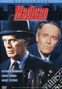 Madigan dvd