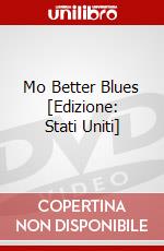 Mo Better Blues [Edizione: Stati Uniti] dvd