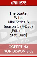 The Starter Wife: Mini-Series & Season 1 (4-Dvd) [Edizione: Stati Uniti] dvd