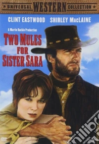 Two Mules For Sister Sara dvd