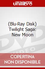 (Blu-Ray Disk) Twilight Saga: New Moon brd