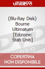 (Blu-Ray Disk) Bourne Ultimatum [Edizione: Stati Uniti] brd