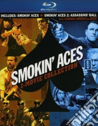(Blu-Ray Disk) Smokin Aces: 2-Movie Collection brd
