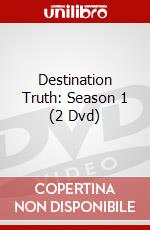 Destination Truth: Season 1 (2 Dvd) dvd
