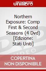 Northern Exposure: Comp First & Second Seasons (4 Dvd) [Edizione: Stati Uniti] dvd