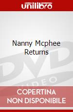 Nanny Mcphee Returns dvd