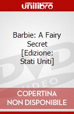 Barbie: A Fairy Secret [Edizione: Stati Uniti] dvd