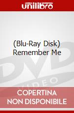 (Blu-Ray Disk) Remember Me brd